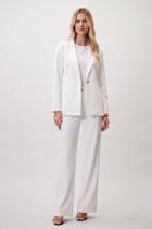 Blazer Alfaiataria Feminino Premium Elegante Flor de Lis Blazer Alfaiataria Feminino Premium Elegante Flor de Lis