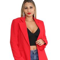 Blazer Alfaiataria Feminino - Valentina Blazer Alfaiataria Feminino - Valentina