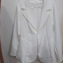 Blazer alfaiataria forrado