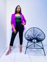 Blazer alfaiataria