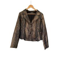 Blazer Alfaiataria Naguchi