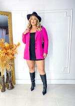 Blazer alfaiataria plus Blazer alfaiataria plus