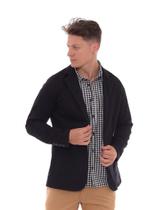 Blazer Básico Esporte fino Masculino Casual