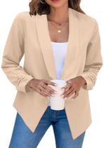 Blazer BOFETA feminino plus size, casual, formal, damasco, 3GG