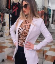 Blazer branco