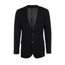 Blazer classico preto - dudalina