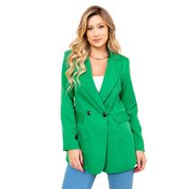 Blazer Com Forro Premium De Alfaitaria Colors Elegant
