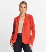 Blazer corte a fio endeless