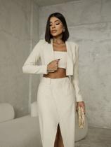 Blazer Cropped Lia