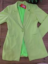 Blazer de Alfaiataria Trendy Moda BLAZER15