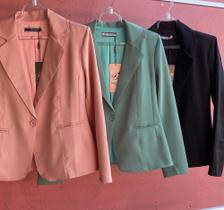 Blazer diversas cores Blazer diversas cores