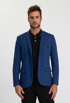 Blazer Docthos 466 Slim Malha Lisa