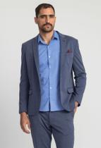 Blazer Docthos 466 Slim Malha Lisa