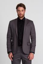Blazer Docthos Slim Sarja Liso