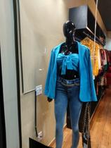 Blazer e top Blazer e top