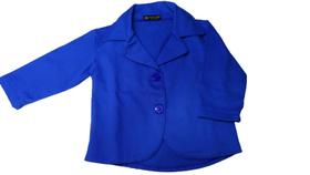 Blazer Esporte Fino Infantil Festa Aniversários Bebe Criança 1 a 10 anos Blazer Esporte Fino Infantil Festa Aniversários Bebe Criança 1 a 10 anos