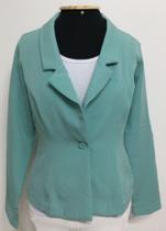 Blazer Feminino Alfaiataria