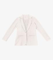 Blazer Feminino Alfaiataria Endless Bege Blazer Feminino Alfaiataria Endless Bege