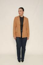 Blazer feminino alongado
