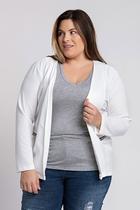 Blazer Feminino c/ Zíper no Bolso Blazer Feminino c/ Zíper no Bolso