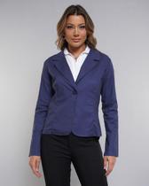 Blazer Feminino cinturado de Alfaiataria