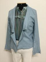 Blazer Feminino de Linho