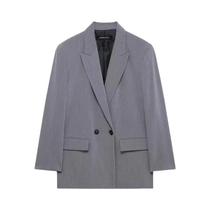 Blazer Feminino De Manga Longa, Blazer De Escritório Casual, Jaquetas Para Mulheres Blazer Feminino De Manga Longa, Blazer De Escritório Casual, Jaquetas Para Mulheres