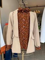 Blazer Feminino Blazer Feminino