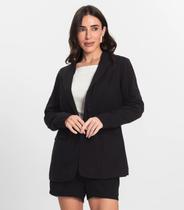 Blazer Feminino Endless Preto