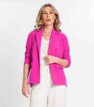 Blazer Feminino Endless Rosa Blazer Feminino Endless Rosa