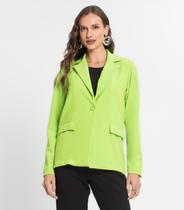 Blazer Feminino Endless Verde