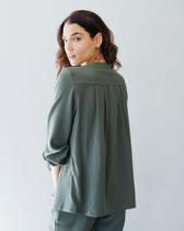 Blazer feminino Neo Verde (M)