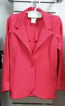 Blazer Feminino Rosa