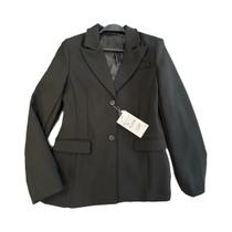 Blazer Feminino Slim Fit Com Ombreiras E Cintura Ajustável Série ZW Blazer Feminino Slim Fit Com Ombreiras E Cintura Ajustável Série ZW