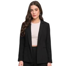 Blazer Feminino Yexx Alfaiataria Viscose Blazer Feminino Yexx Alfaiataria Viscose
