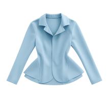 Blazer Infantil Juvenil Feminino Elegante do 4 ao 16