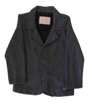 Blazer Infantil Masculino ML em Cashimir Colorittá Blazer Infantil Masculino ML em Cashimir Colorittá