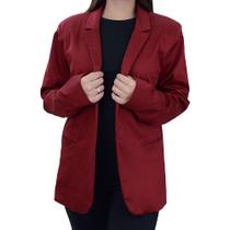Blazer Lado Avesso Feminino L112123