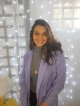 Blazer Lilás
