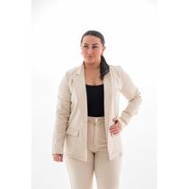 Blazer Linho Feminino Arauto Eco Fibers