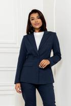 Blazer Linho