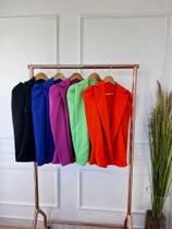 Blazer Luxo Tati Araújo Modas