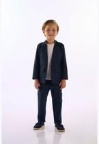 Blazer Malha Alfaiataria Up Baby Blazer Malha Alfaiataria Up Baby
