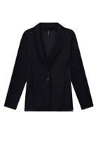 Blazer Malha Diagonal Venecia Lunender - Estilo Social Inverno Blazer Malha Diagonal Venecia Lunender - Estilo Social Inverno