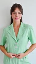 Blazer Mariana - Maçã Verde
