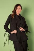 Blazer Marrocos - Preto