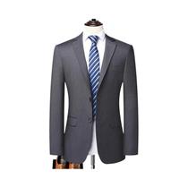 Blazer Masculino De Moda Para Negócios Estilo Coreano Casual Para Viagem E Casamento Tendência