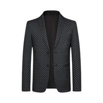 Blazer Masculino Estilo Coreano Slim Fit De Alta Qualidade Para Negócios