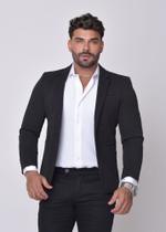 Blazer Masculino Jaqueta Casaco Slim Fit Premium Super Luxo pronta entrega Brasil