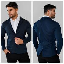 Blazer masculino luxo varias cores